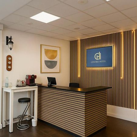 Centro Hotel Oberhausen Екстер'єр фото
