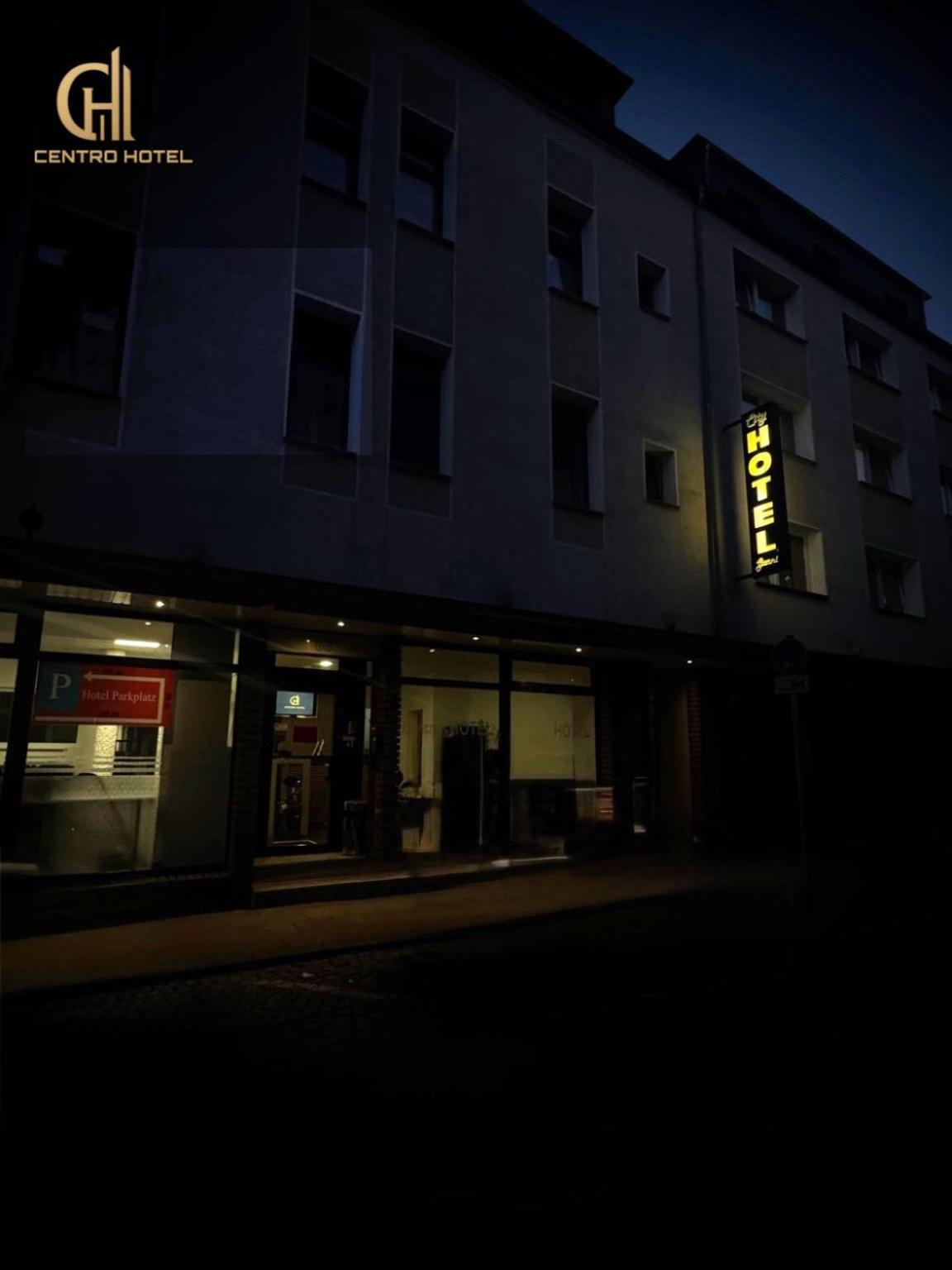 Centro Hotel Oberhausen Екстер'єр фото