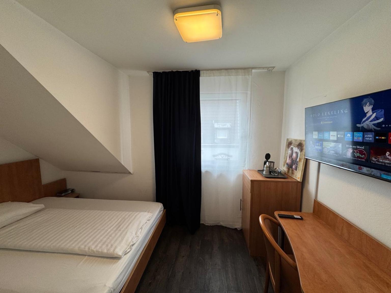 Centro Hotel Oberhausen Екстер'єр фото