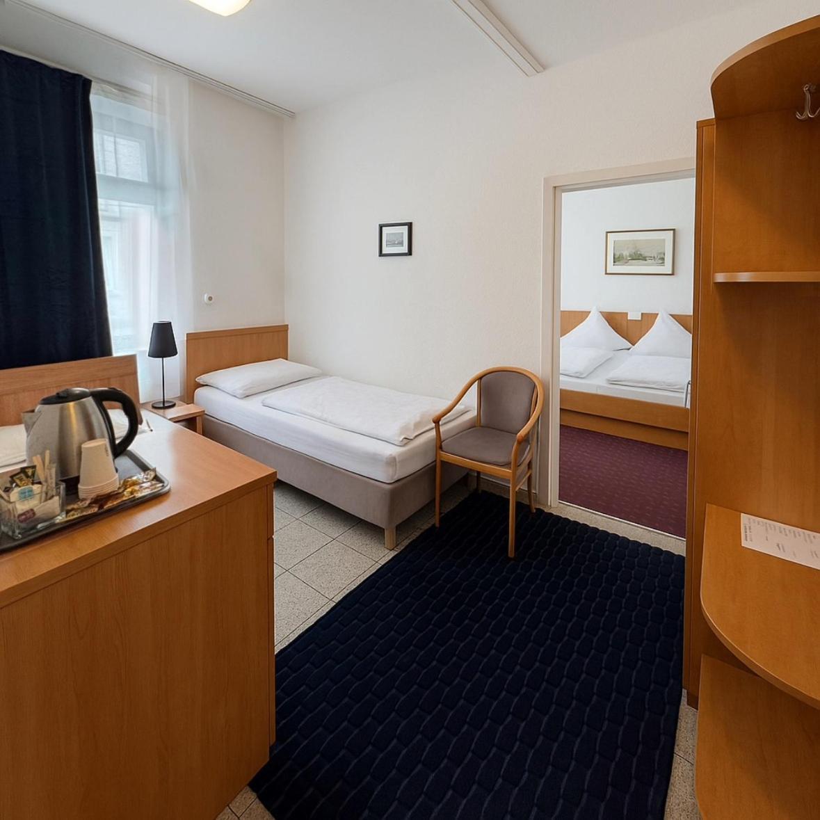 Centro Hotel Oberhausen Екстер'єр фото