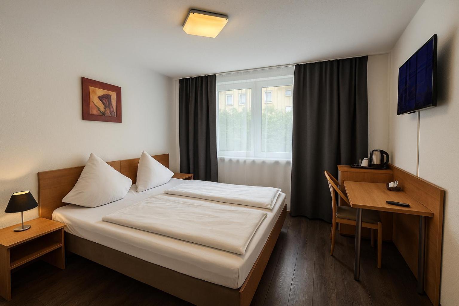 Centro Hotel Oberhausen Екстер'єр фото