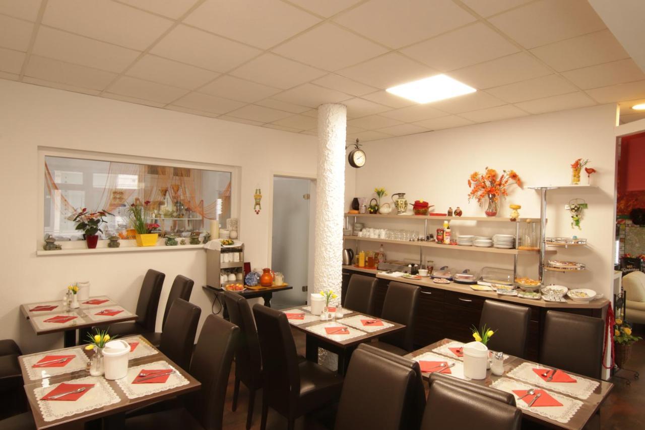 Centro Hotel Oberhausen Екстер'єр фото