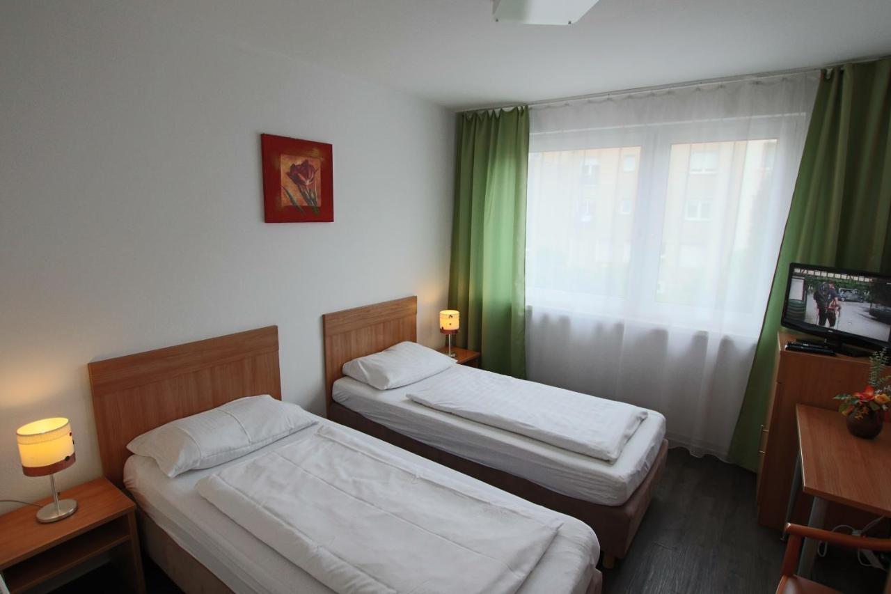 Centro Hotel Oberhausen Екстер'єр фото
