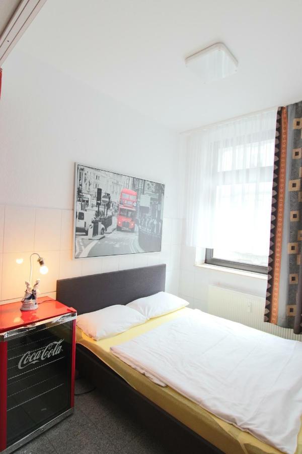 Centro Hotel Oberhausen Екстер'єр фото